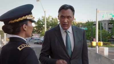 - We need to look into the
whole chain of command here, - Bluff City Law