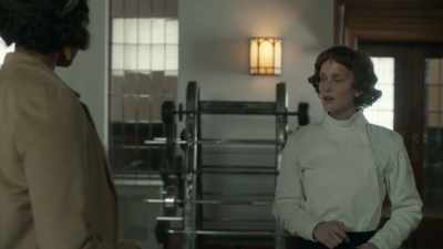 We need to look - Frankie Drake Mysteries