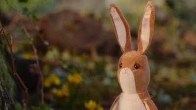 We need your magic, so do come here, do!" - The Velveteen Rabbit