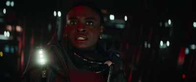 We need to make a run for it. - Star Trek: Strange New Worlds