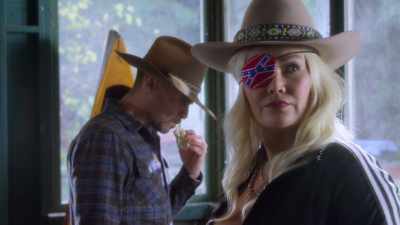 We need to make it look like an accident,
and you need to figure it out. - AJ and the Queen