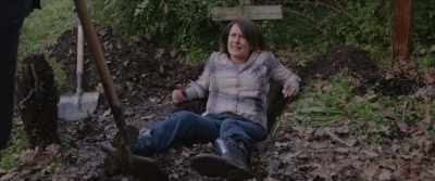 We need to make it look like
we've excavated a coffin - Aftertaste