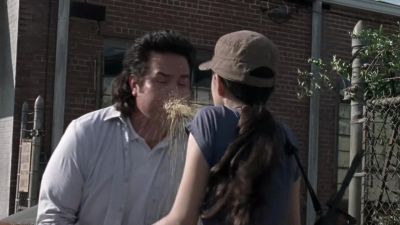 We need to make this quick,
quiet, and respectful. - The Walking Dead