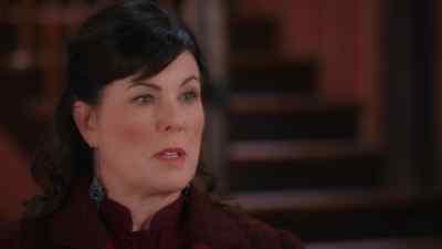 We need to make
something for Mrs. Thornton - When Calls the Heart
