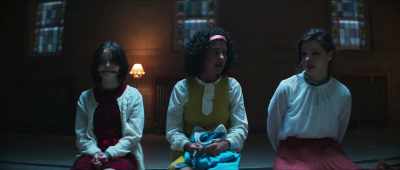 We need to make sure it
fits right, don't we, Rosie? - The Sacrifice Game