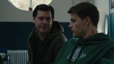- We need to make sure-- - Not here. - FBI: International