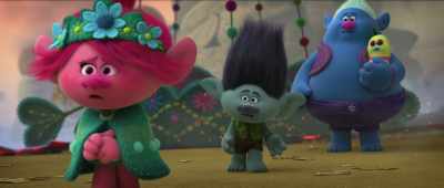 We need to make sure
our own string is safe. - Trolls World Tour