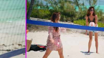 - We need margaritas.
[laughs] - The Real Housewives Ultimate Girls Trip