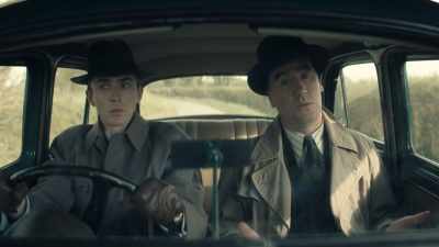 We need to meet with
detective inspector chubb, - Magpie Murders