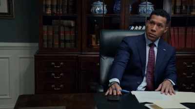 We need to meet
with the President - Tyler Perry's The Oval