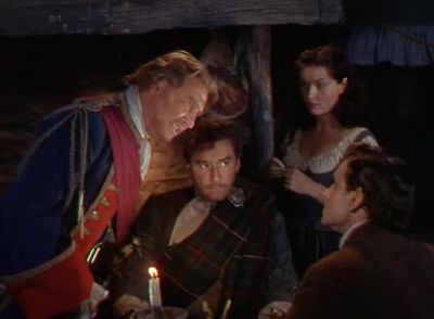 We need money It's blood for our veins - The Master of Ballantrae