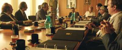 We need more agents.
We need to buy more influence. - 7 Days in Entebbe
