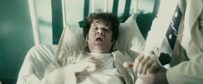We need more blankets - Walk Hard: The Dewey Cox Story
