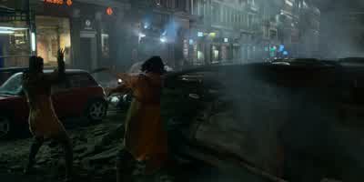 We need more firepower! - Men in Black: International