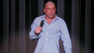 We need more firewood." - Joe Rogan: Triggered