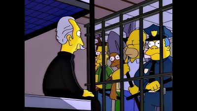 We need
more information. - The Simpsons