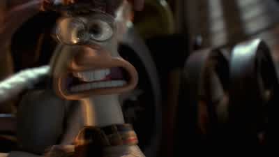 We need more power! - Chicken Run