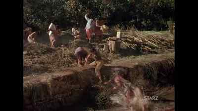 We need more water. - The Naked Jungle