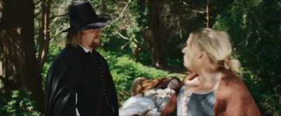 We need to move
before anyone sees you. - The Witchfinder