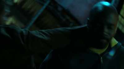 - We need to move faster.
- We all agreed. - Marvel's The Defenders
