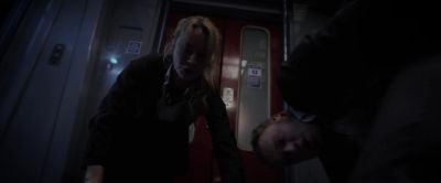 We need to move her. Someone help me get her up! - Howl