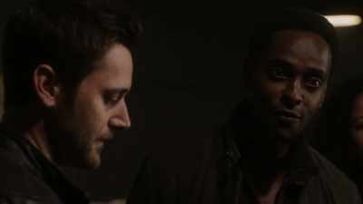 We need night vision.
We need body armor, - The Blacklist: Redemption