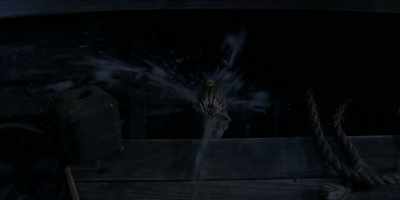 -We need noise, we need light.
-[screaming] - A Series of Unfortunate Events