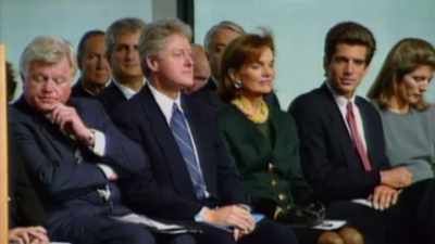 We need to nominate somebody
with the experience, - Obama: In Pursuit of a More Perfect Union