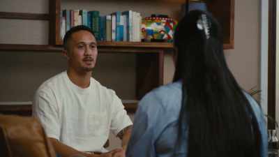 We need to not let the kids
get away with everything - Couples Therapy