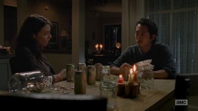 We need someone on the
perimeter keeping watch. - The Walking Dead