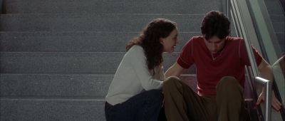 We need each other I haven't even lied in like two days - Garden State