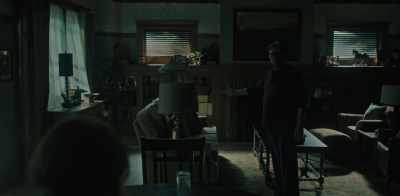 We need our palms on the table - Hereditary