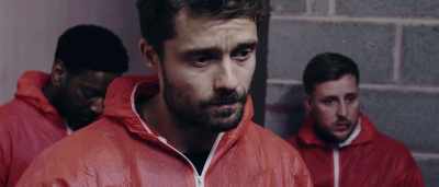 We need our struggle
to look authentic - Hooligan Escape The Russian Job