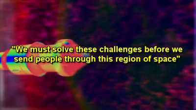 We need to overcome these challenges
before we send people there. - American Moon