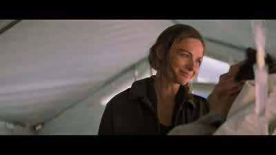 The world needs the imfWe need people like youwho care about the one lifeas much as they care about the millions - Mission: Impossible   Fallout