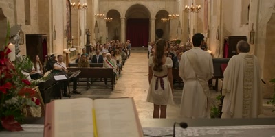 We need priests like you. - The Hottest Summer