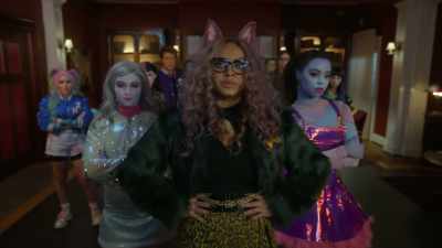 We need to protect monsters - Monster High 2