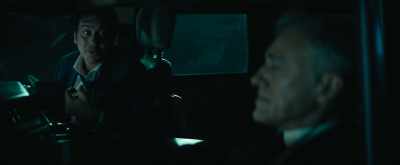 We need to pull over to check
if he can breathe properly. - The Consultant