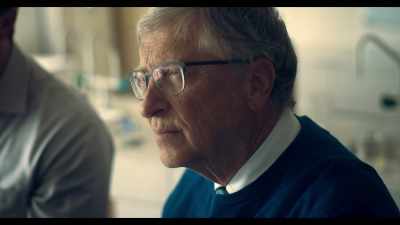 We need to put
a lot of effort and research - What's Next? The Future with Bill Gates
