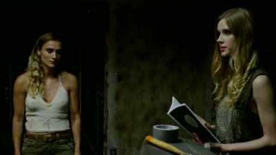 - We need to put a
soul into the item - Death Camp