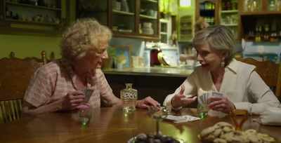 We need to raise 200
grand to save Bobby. - Bad Grandmas