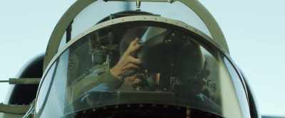 We need you ready for combat,
no stunts this time. - Top Gunner