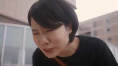 We need real tears. - One Cut of the Dead