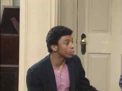 We need that record
to study for the test. - The Cosby Show