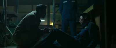 We need to rely on each other - The Prison