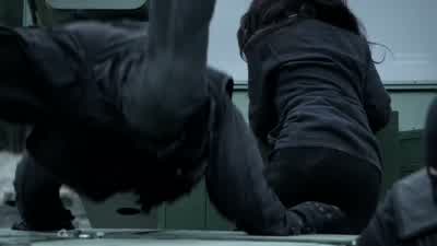 We need to reprogram the missile. - Arrow