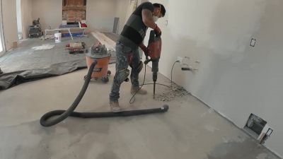 ...we need to reroute the plumbing in the kitchen - Fix My Flip