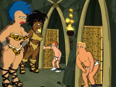 We need rest. - Futurama