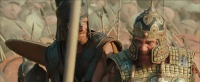 We need to retreat! - Troy