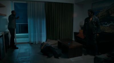 We need to run, now. - Fear the Walking Dead